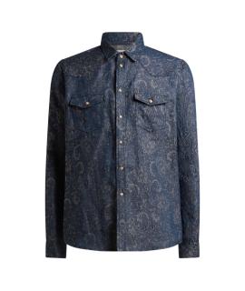ETRO Кэжуал рубашка