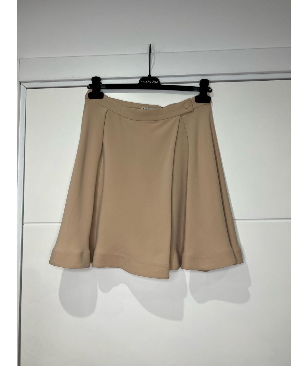BALENCIAGA Бежевые шорты, фото 3