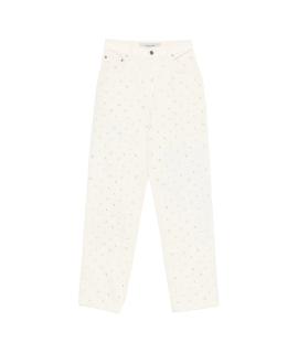 GOLDEN GOOSE Прямые брюки