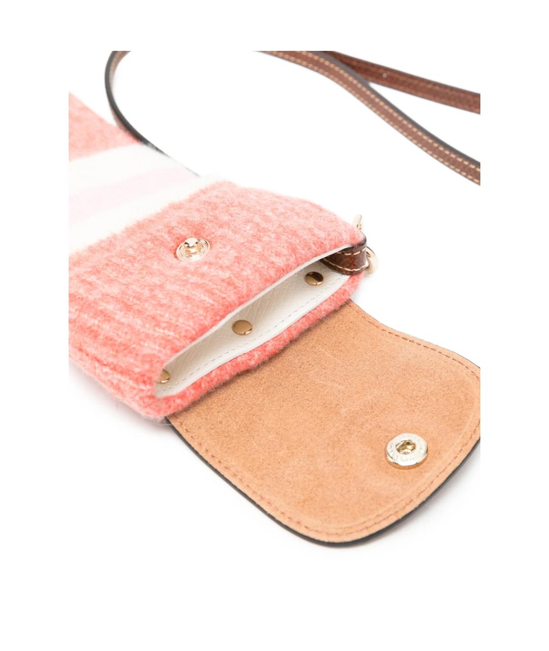 LONGCHAMP Мульти тканевая сумка через плечо, фото 5