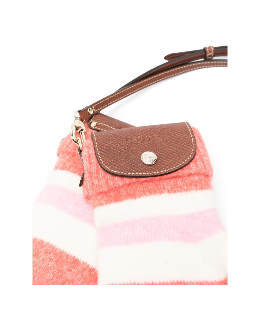 LONGCHAMP Мульти тканевая сумка через плечо, фото 4