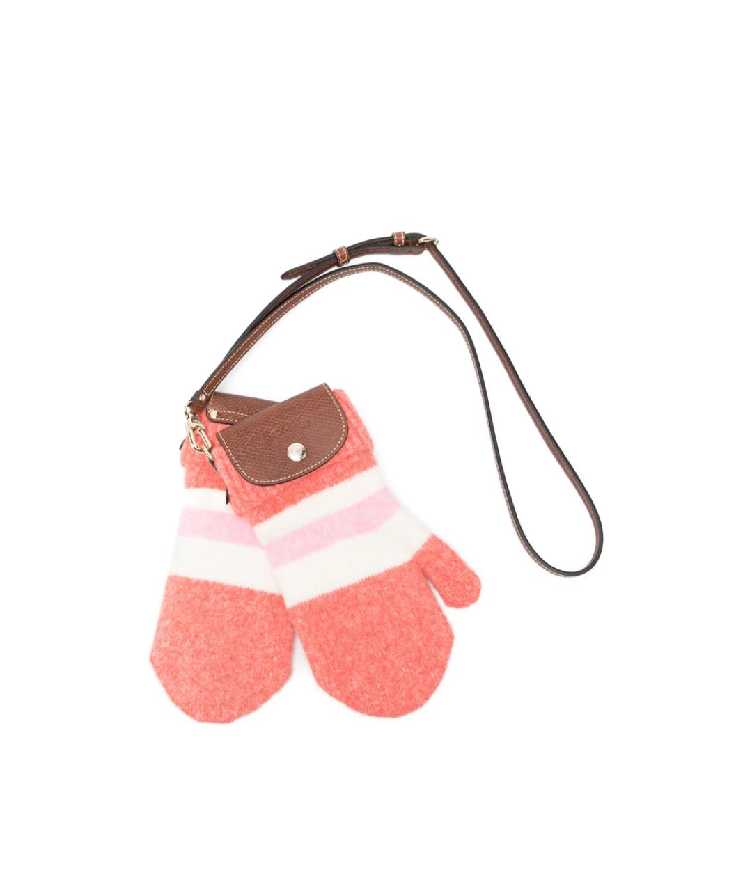 LONGCHAMP Мульти тканевая сумка через плечо, фото 3