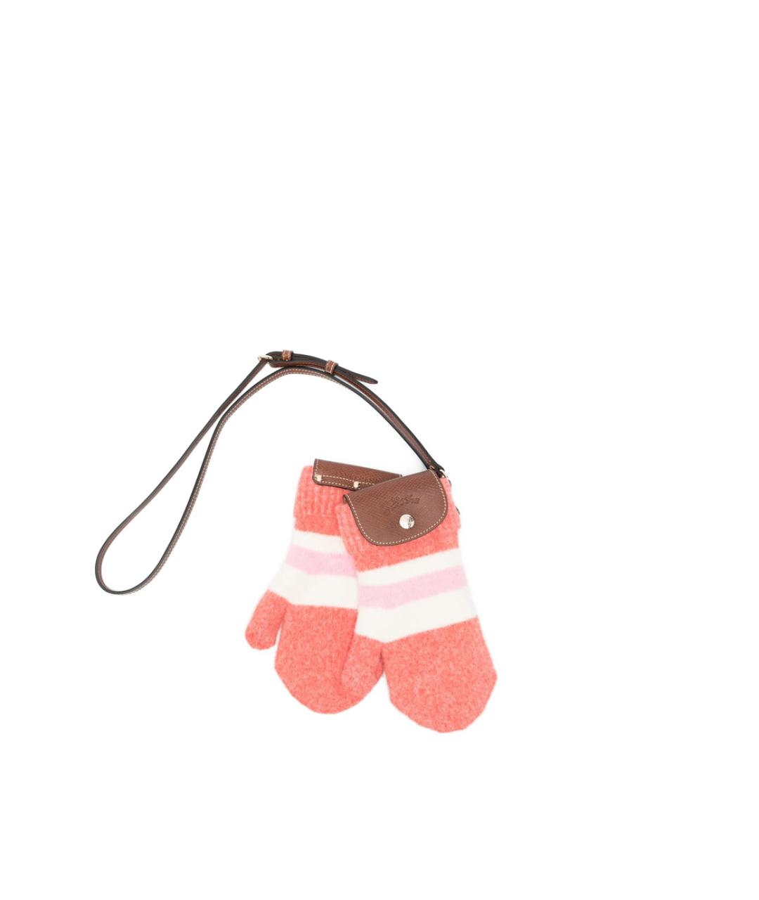 LONGCHAMP Мульти тканевая сумка через плечо, фото 1