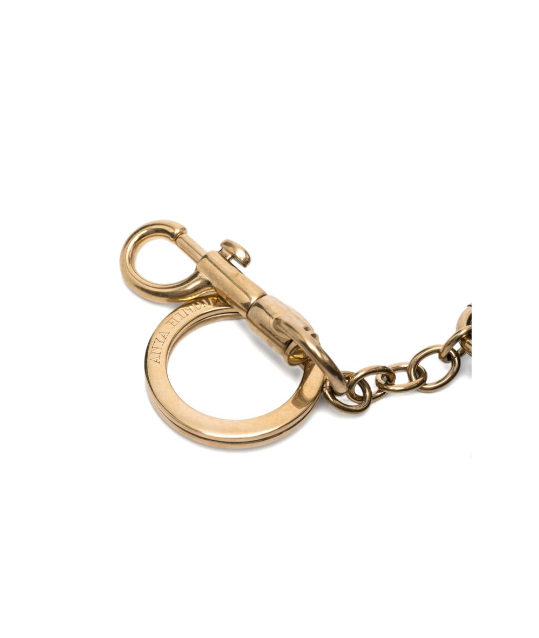 ANYA HINDMARCH Мульти брелок, фото 2