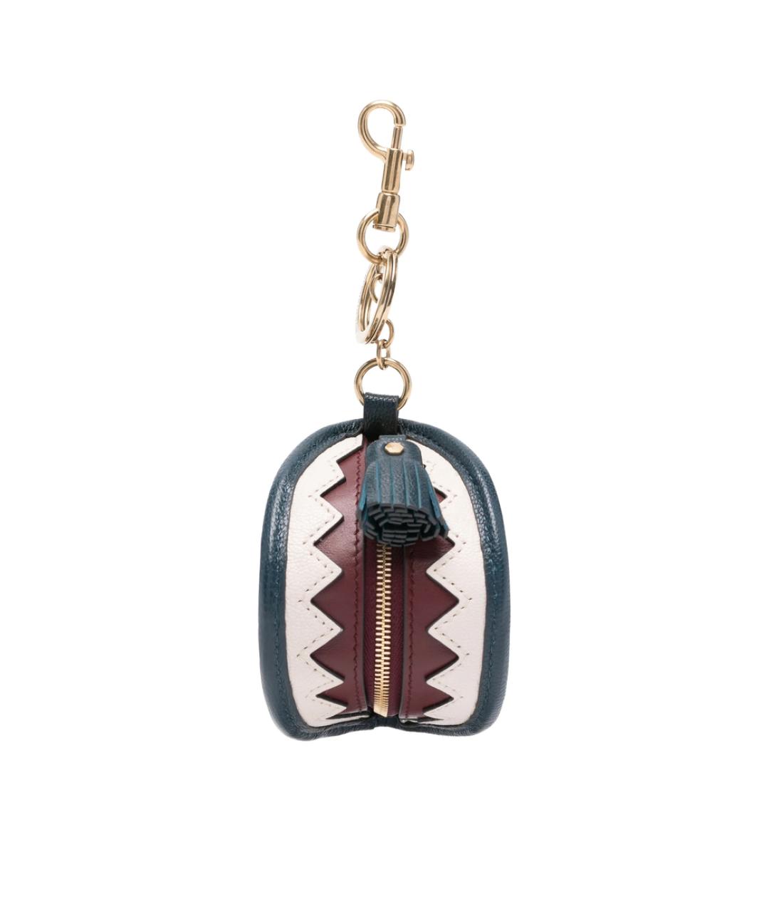 ANYA HINDMARCH Мульти брелок, фото 1