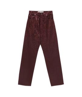 GOLDEN GOOSE Прямые джинсы