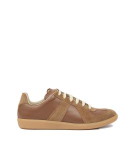 MAISON MARGIELA Низкие кроссовки / кеды