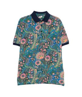 ETRO Поло с коротким рукавом