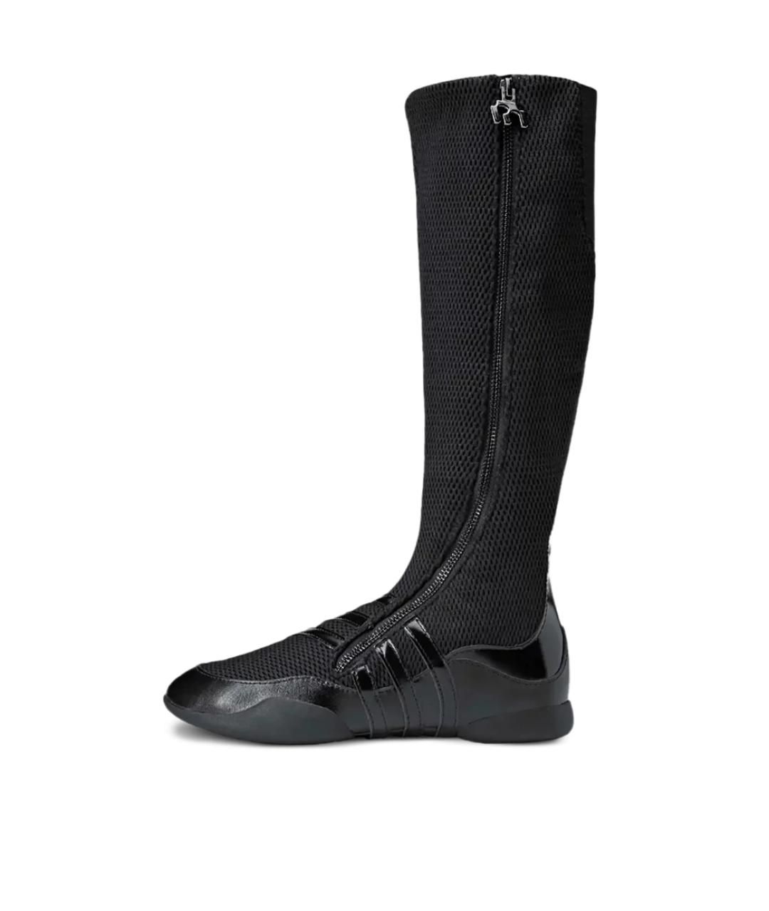 ADIDAS Черные сапоги, фото 3