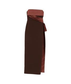 ROLAND MOURET Вечернее платье