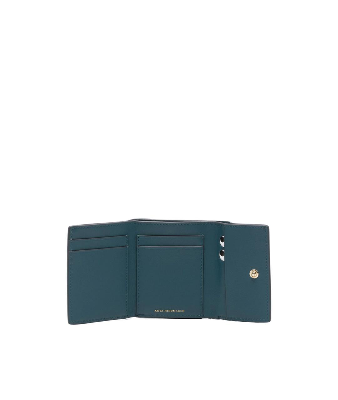 ANYA HINDMARCH Мульти кожаный кошелек, фото 2