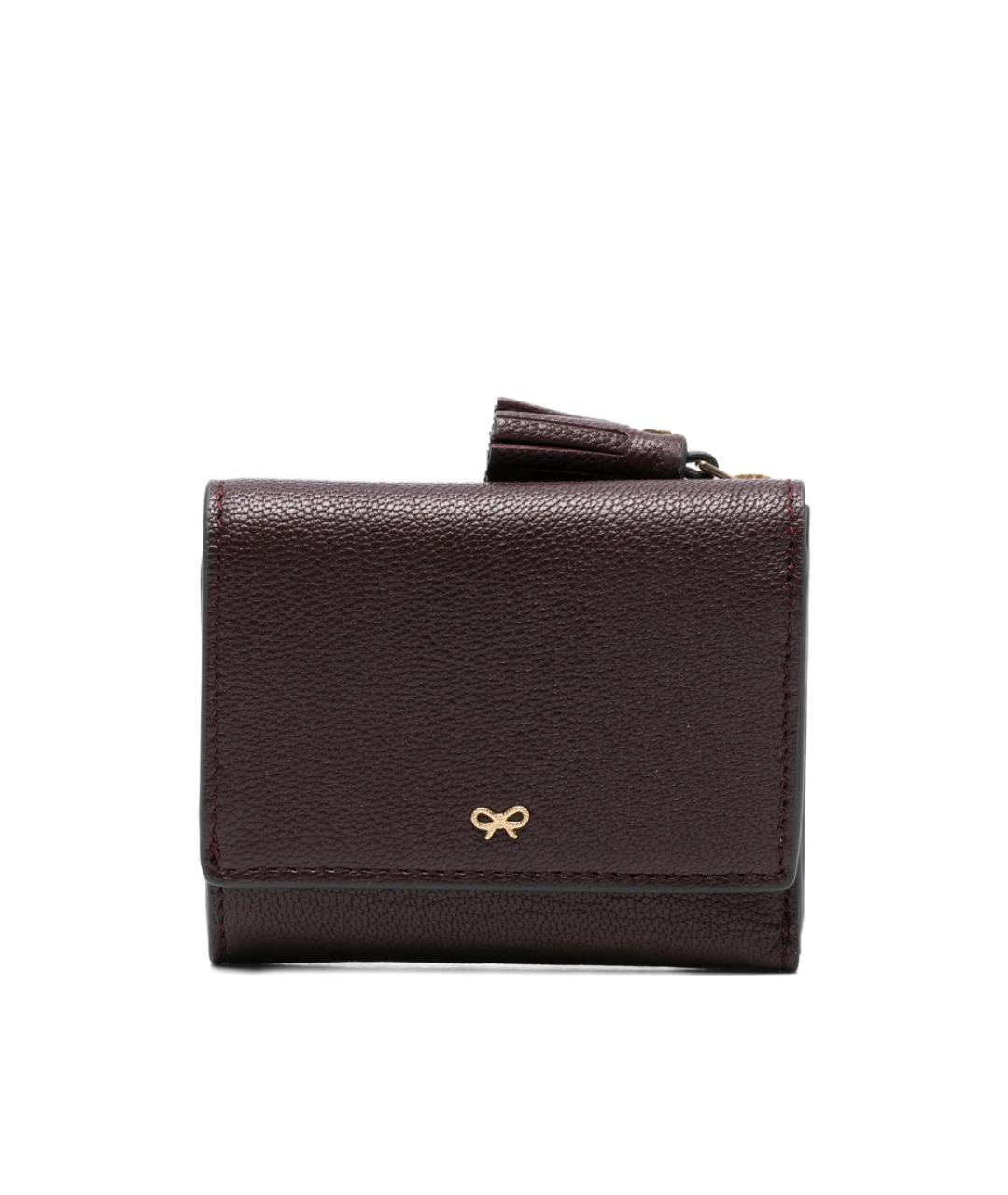 ANYA HINDMARCH Мульти кожаный кошелек, фото 1