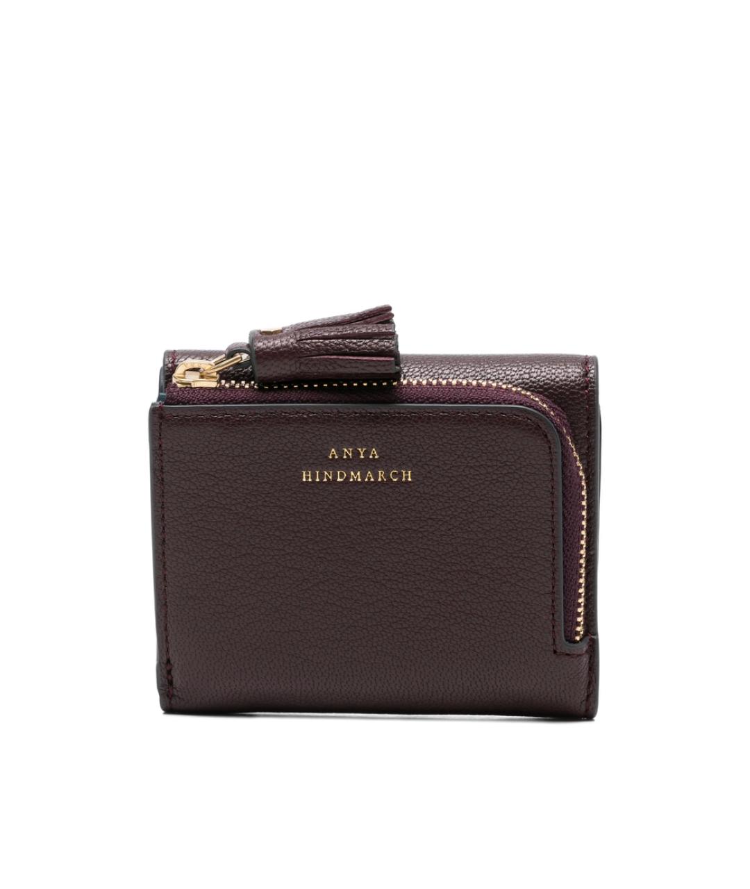 ANYA HINDMARCH Мульти кожаный кошелек, фото 3