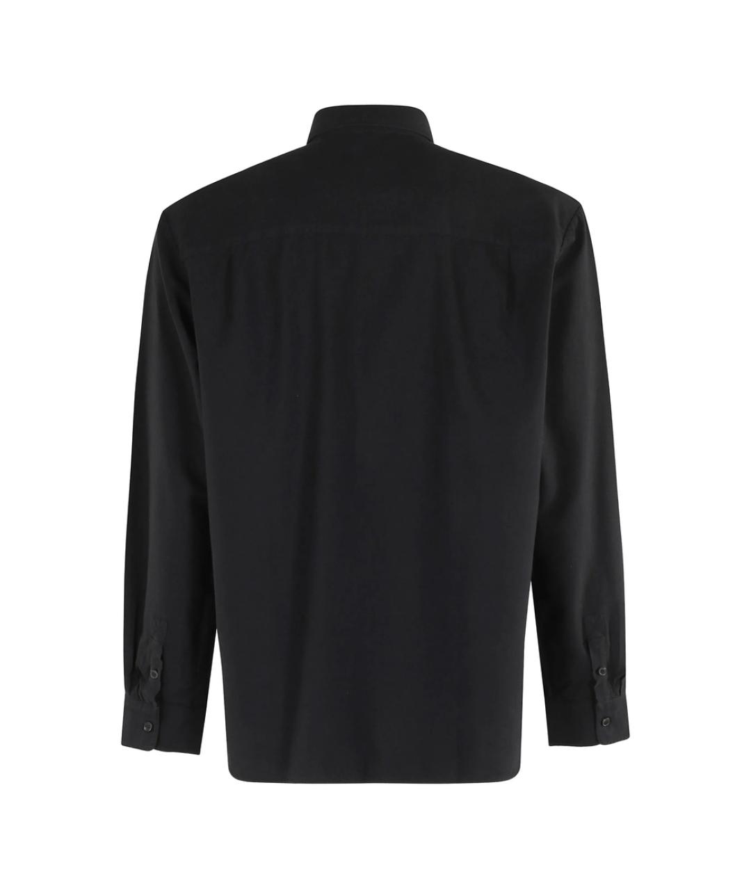A.P.C. Черная кэжуал рубашка, фото 2