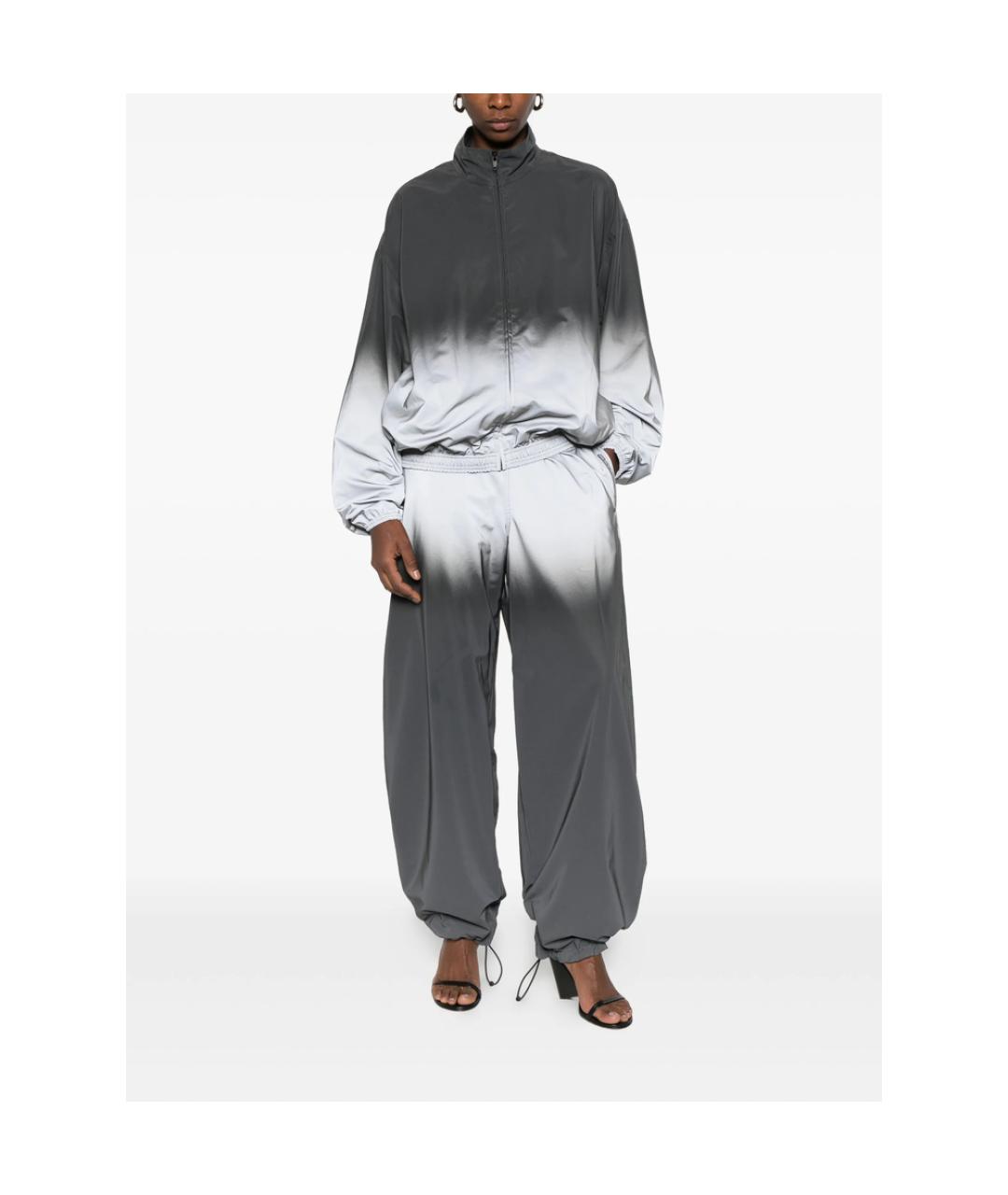 ALEXANDER WANG Мульти полиэстеровая куртка, фото 3