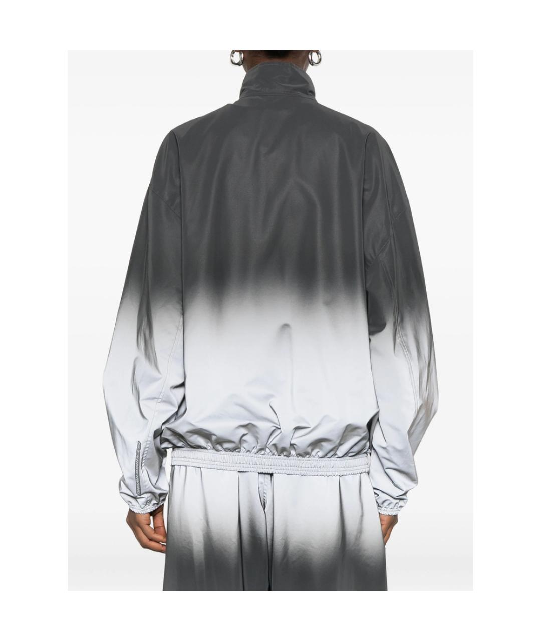 ALEXANDER WANG Мульти полиэстеровая куртка, фото 2