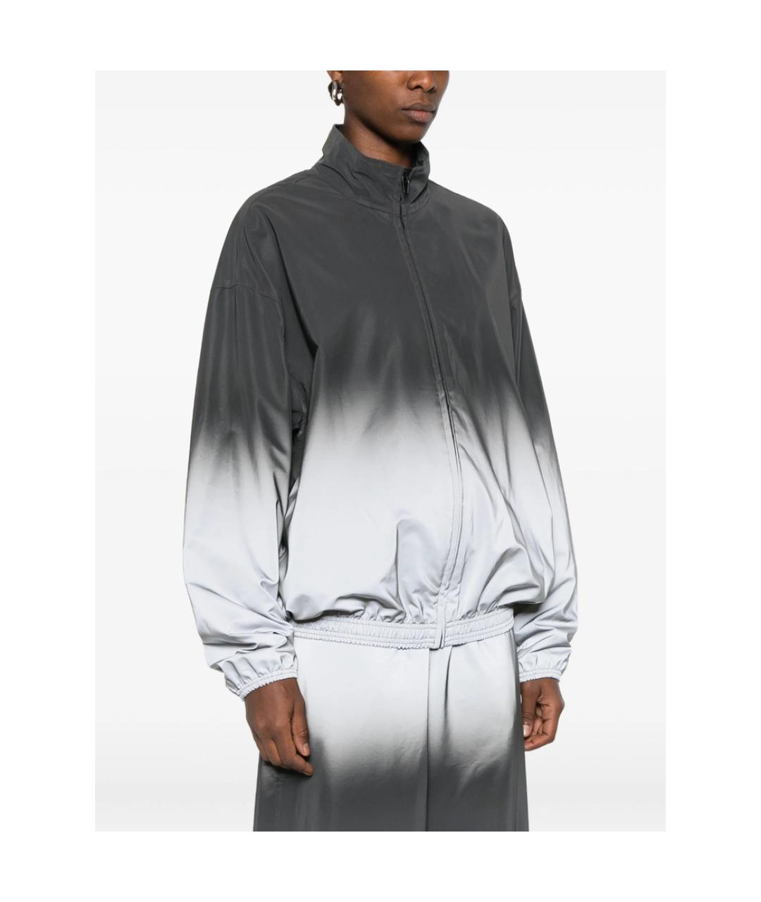 ALEXANDER WANG Мульти полиэстеровая куртка, фото 4
