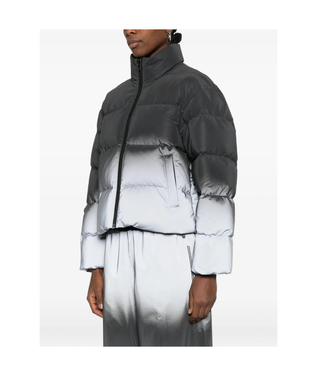 ALEXANDER WANG Мульти полиэстеровый пуховик, фото 3