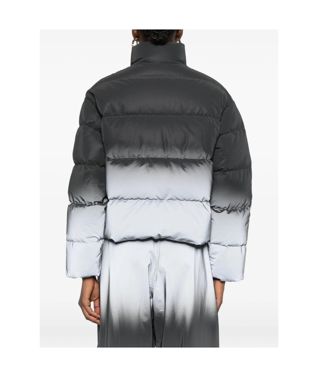 ALEXANDER WANG Мульти полиэстеровый пуховик, фото 5