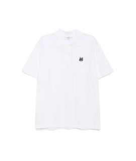 MAISON KITSUNE Поло с коротким рукавом