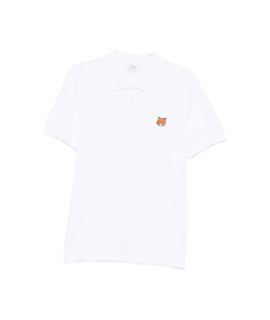 MAISON KITSUNE Поло с коротким рукавом