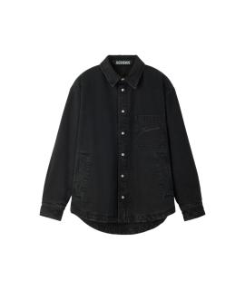 JACQUEMUS Кэжуал рубашка