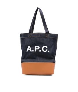 A.P.C. Сумка тоут
