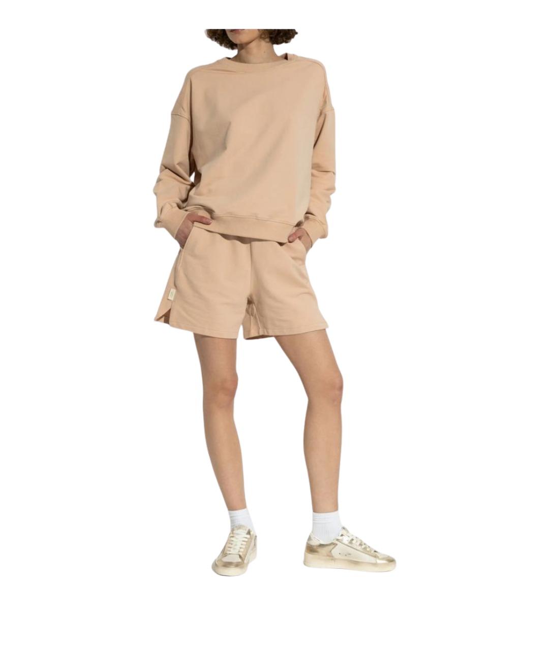 GOLDEN GOOSE Мульти кожаные кроссовки, фото 4