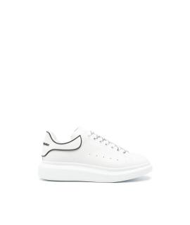ALEXANDER MCQUEEN Низкие кроссовки / кеды