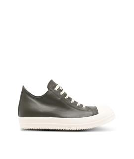 RICK OWENS Низкие кроссовки / кеды
