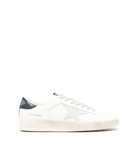 GOLDEN GOOSE Низкие кроссовки / кеды
