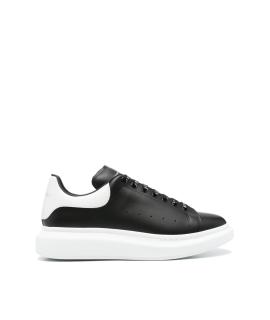 ALEXANDER MCQUEEN Низкие кроссовки / кеды