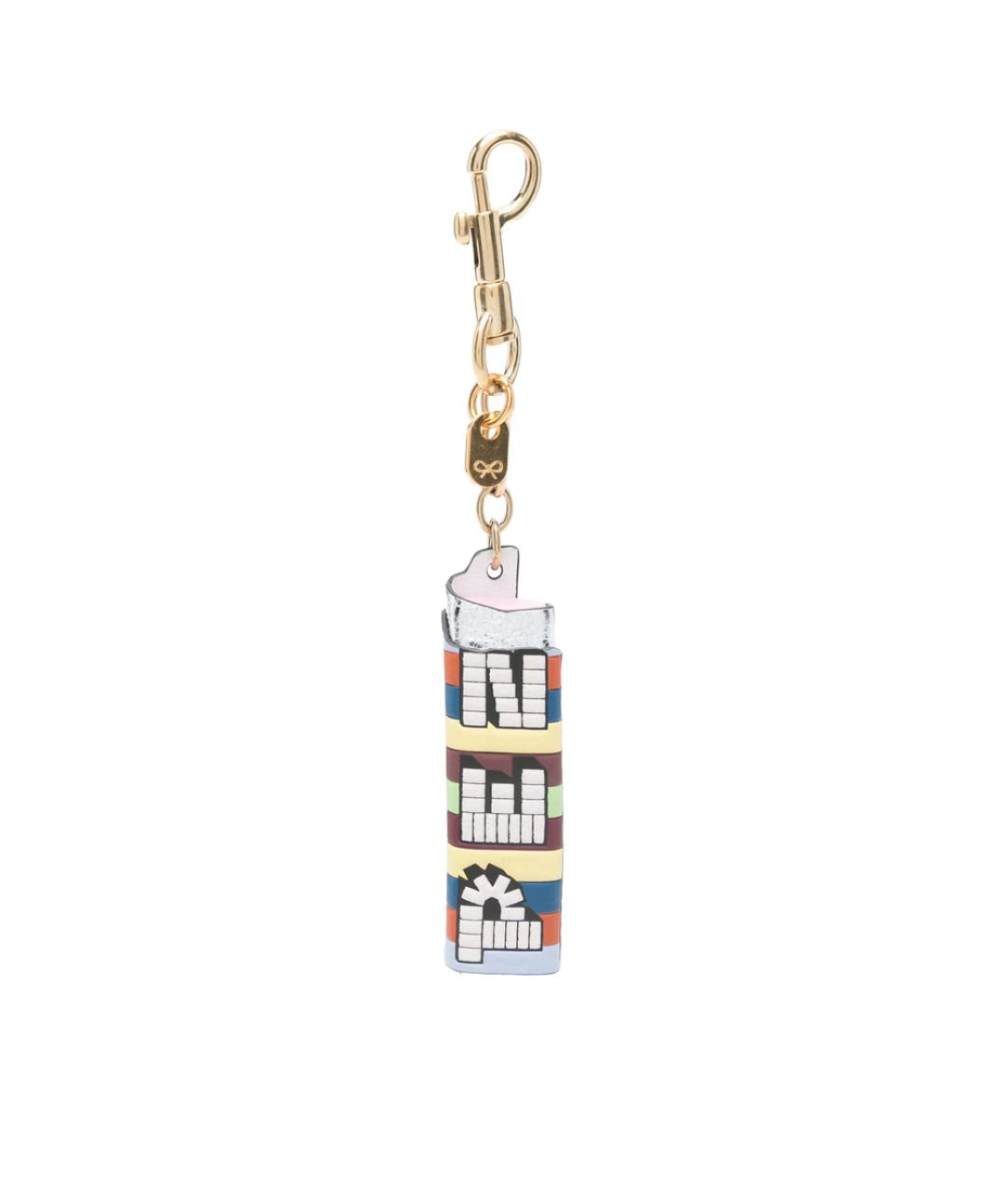 ANYA HINDMARCH Мульти брелок, фото 1