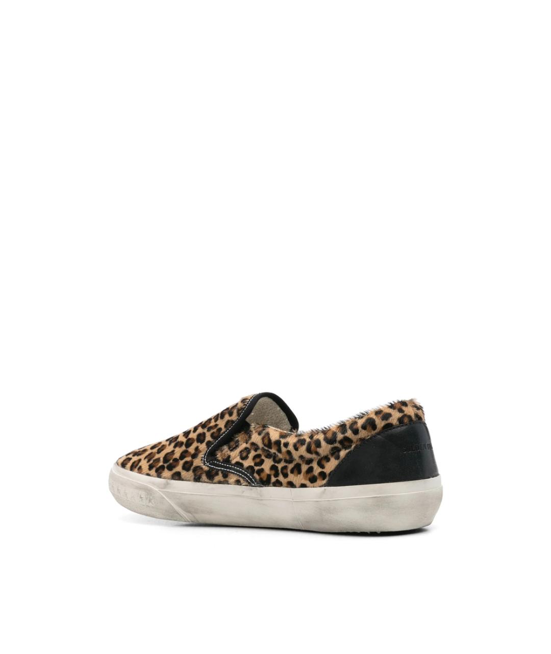 GOLDEN GOOSE Мульти слипоны, фото 4