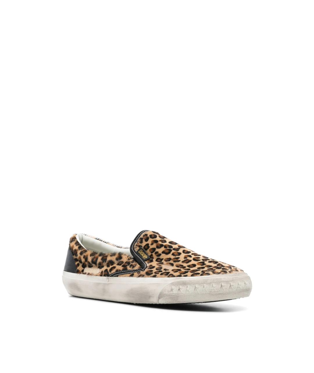 GOLDEN GOOSE Мульти слипоны, фото 3
