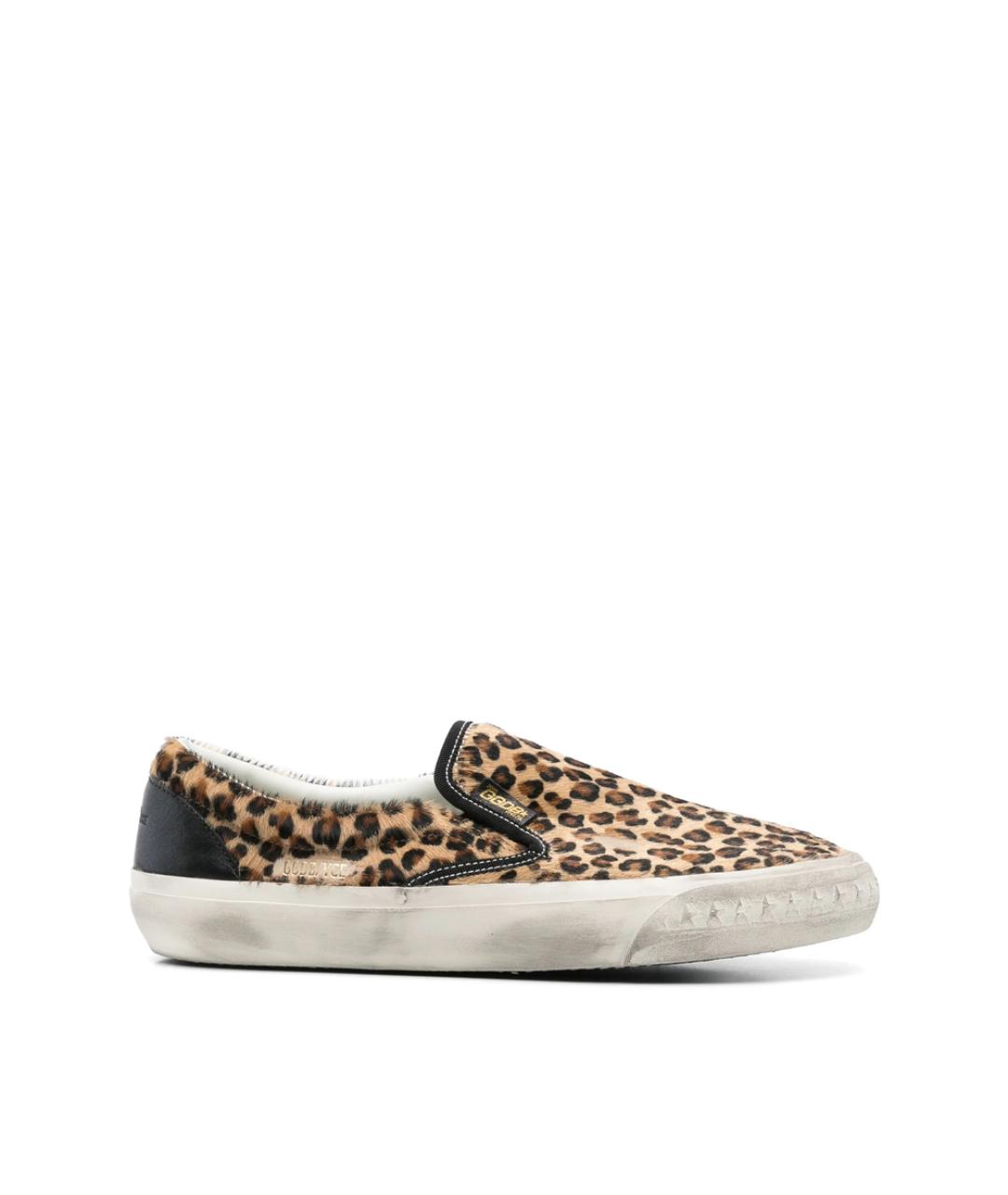 GOLDEN GOOSE Мульти слипоны, фото 1