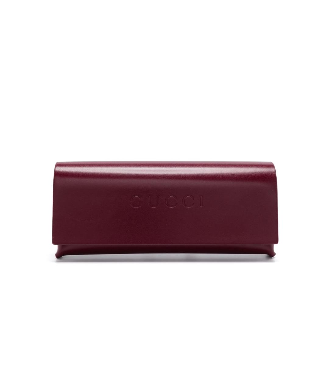 GUCCI Мульти пластиковые солнцезащитные очки, фото 4