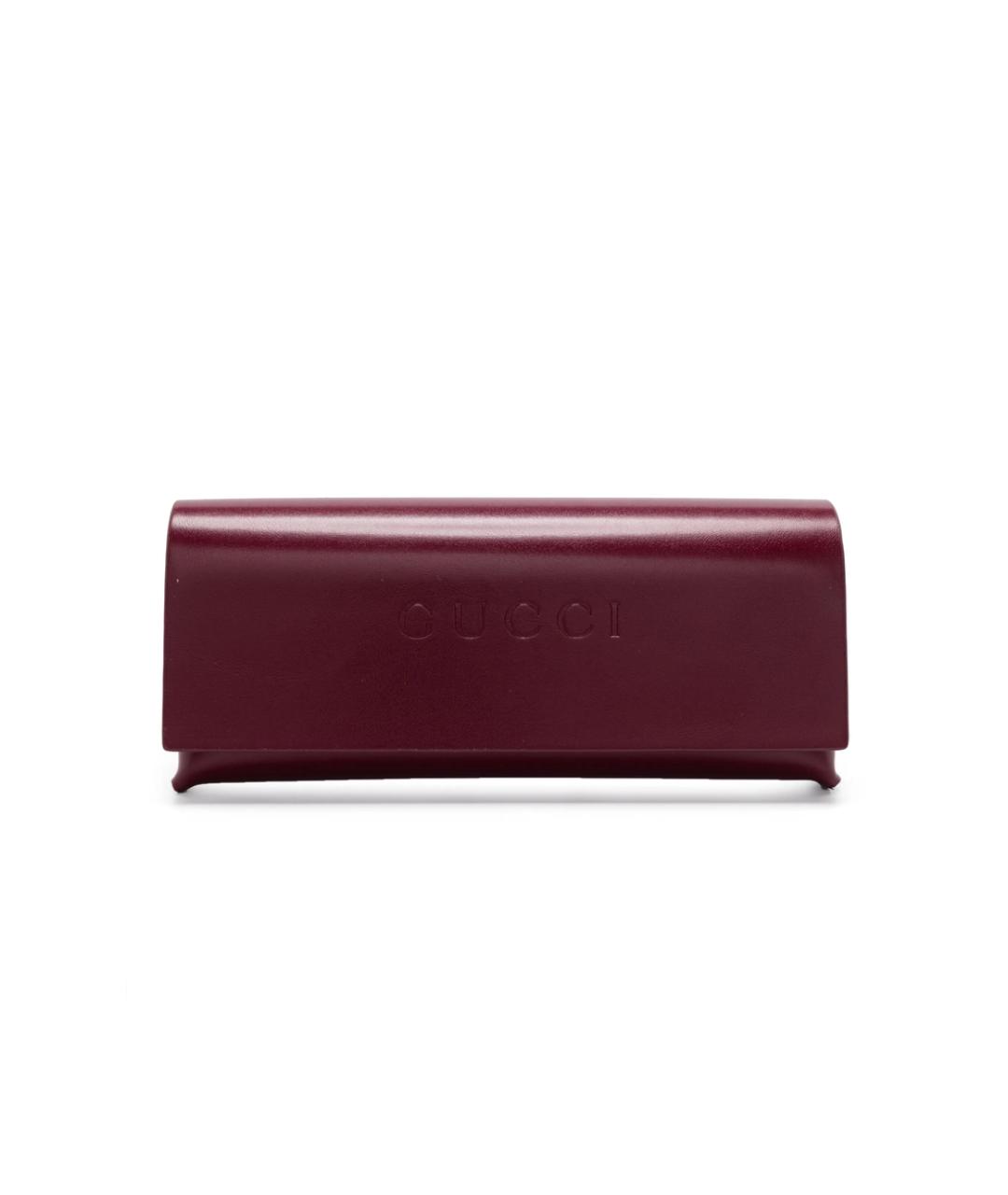 GUCCI Мульти пластиковые солнцезащитные очки, фото 3