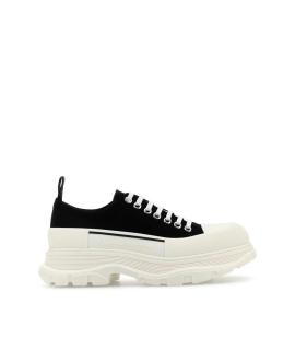 ALEXANDER MCQUEEN Низкие кроссовки / кеды