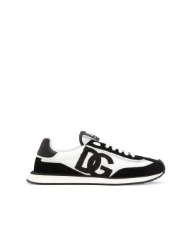 DOLCE&GABBANA Низкие кроссовки / кеды