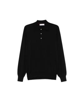 BRUNELLO CUCINELLI Поло с длинным рукавом