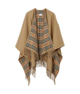 BURBERRY Накидка/пончо