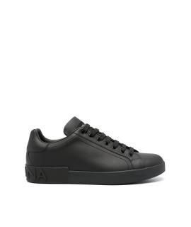 DOLCE&GABBANA Низкие кроссовки / кеды