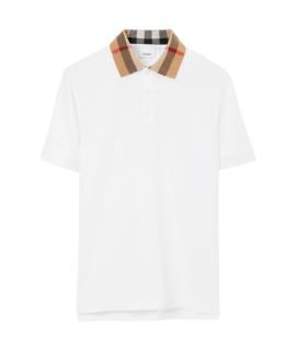 BURBERRY Поло с коротким рукавом