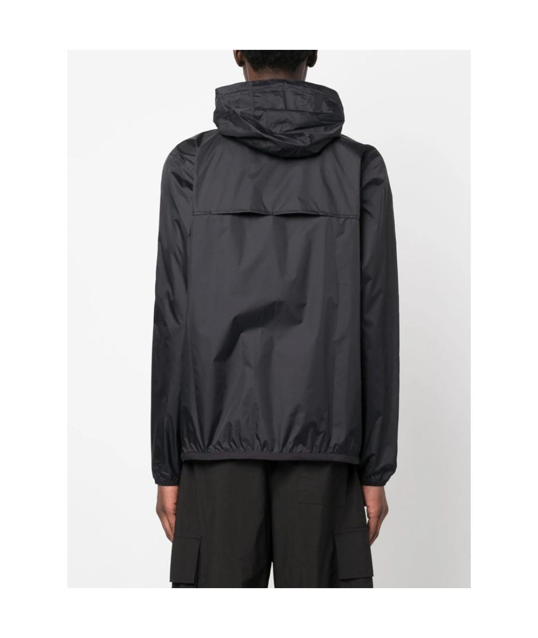 COMME DES GARÇONS PLAY Мульти полиамидовая куртка, фото 2