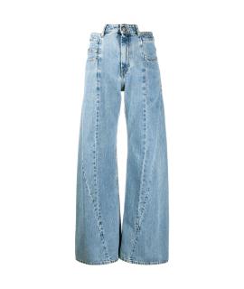 MAISON MARGIELA Прямые джинсы