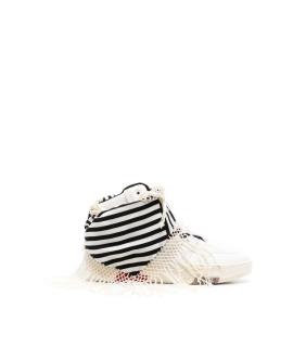 SAINT LAURENT Высокие кроссовки / кеды