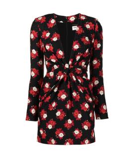 SAINT LAURENT Коктейльное платье