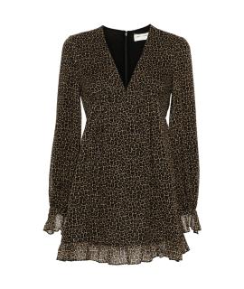 SAINT LAURENT Повседневное платье