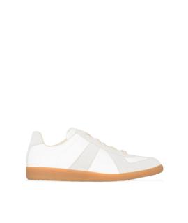 MAISON MARGIELA Низкие кроссовки / кеды